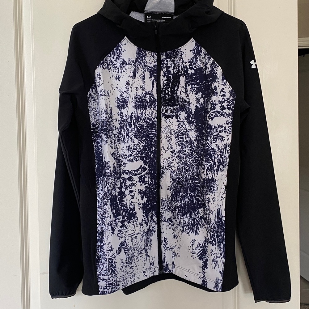 Under Armour lightweight sports jacket